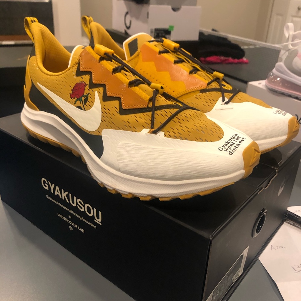 Pegasus Gyakusou size 10.5